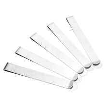 Edelstahl-Henkelklammern-Set – Flexibel, Präzise, 10,7 cm