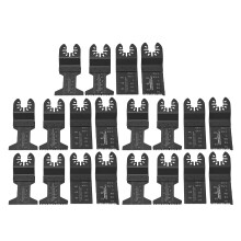 5 Set Multitool Sägeblatt High Carbon Stahl Genaue