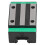 3D-Druck Linear Motion Rail Lagerblock 5