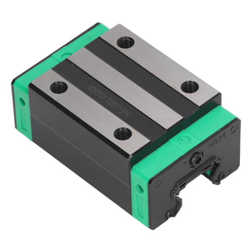 3D-Druck Linear Motion Rail Lagerblock 1