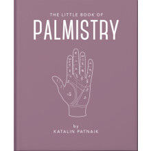 The Little Book of Palmistry by OH Hardcover Book