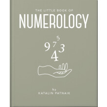 The Little Book of Numerology by OH Hardcover Book