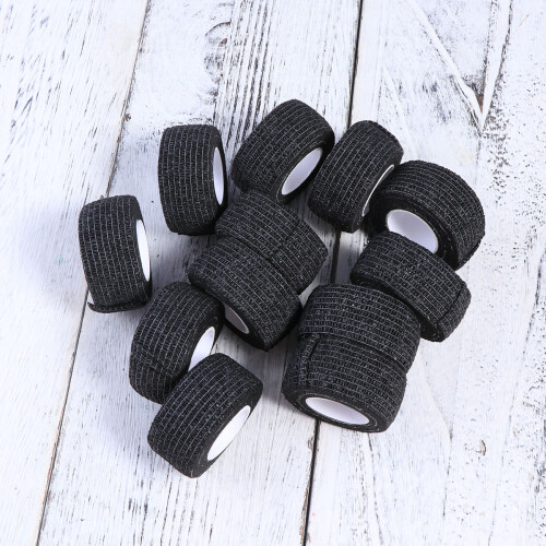 12 Cohesieve Verbandgaas Zelfklevende Elastische Wrap 2