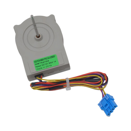 Ensemble de moteur de ventilateur de réfrigérateur 12V, 4