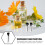 10Stk Probefläschchen 1Ml Für Ätherisches Und Make-up 8