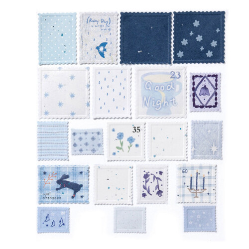Decoratieve scrapbooking sticker decoratie planner reliëf-1