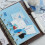 Decoratieve scrapbooking sticker decoratie planner reliëf-1 6