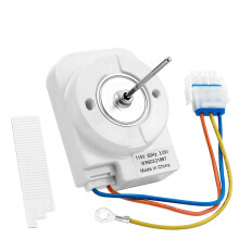 115V 60Hz Koelkast Koelventilator Motor Koelventilator Vervangen