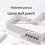 Permanent ABS-gat Handheld Hit Thin Office Essentieel voor het 5