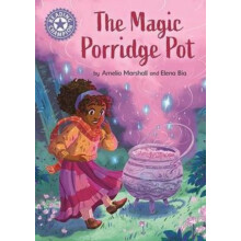 Reading Champion The Magic Porridge Pot by Amelia Marshall Paperback B