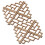 8Stk Holz Diy Ecke Möbel Schutz Set 9