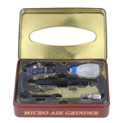 1/4 Zoll Luftschleifer-Kit, pneumatischer