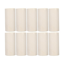 10 Rollen Ersatz-Nagelstempel, ölabsorbierendes