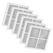 Activated carbons Filter Cartridge Deodorization Air-6 pieces