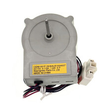EAU61524007 Refrigerator Cooling Fan Motor 13V 1.5W 0.118A
