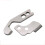 Upper Cutter and Lower Blade for 664 Sewing Machine Cutter 1