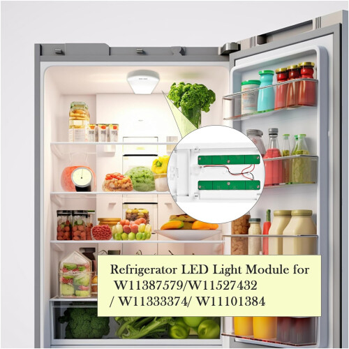 Energy Efficient LED Fridge Light Replacement Universals Fridge 2
