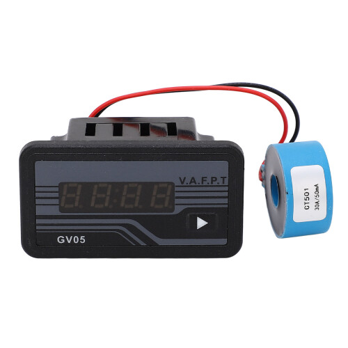 Generator Voltmeter 6 in 1 Multifunktionsmessgerät