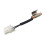 Metal Probe Temperature Sensor W10383615 Refrigerator Thermistor 1