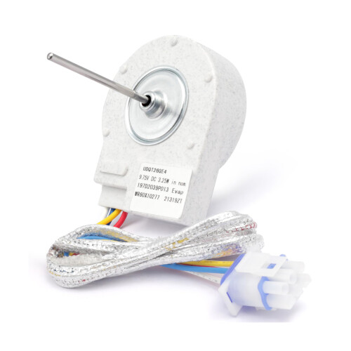 Refrigerator Blower Repair Kits 9.75V Refrigerator Evaporator