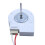Professional Refrigerator Blower Motor Assembly For Replace 6