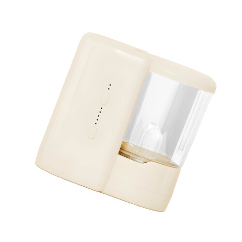 Transportable USB Electric Underwear Laundry Appliance-White