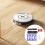 Replacement Divisions Set For 600S Robot Vacuums Includes 6