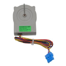 12V Refrigerator Evaporator Fan Motor Replacement for