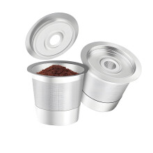 Universals Reusable Coffee Capsuled Cup Reusable Cup for Coffee