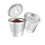 Universals Reusable Coffee Capsuled Cup Reusable Cup for Coffee 1