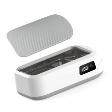 Portable Denture Cleaning Machine for Eyeglasses Dentures
