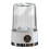 Portable Small Washer for Delicate Garments Energy Saving-White 1