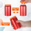 Pack of 8 Practical Can Lids Leakproof Reusable Sodas Beer Juice 5