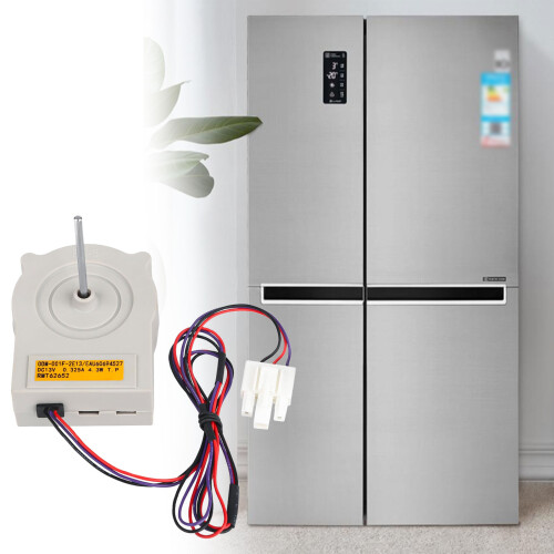 Refrigerator Cooling Fan Motor Suitable for Various Cooling Unit 1