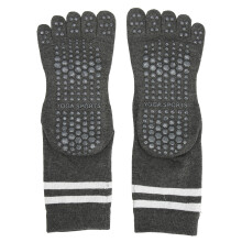 Yoga-Socken mit geteilter Zehenpartie,