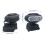 Quiet Mobile Stove USB Power Option Quick Warmth For Bedroom 3