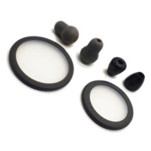 Adjustable Stethoscope Diaphragm Replacement Pediatric Diaphragm