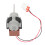 Replacement Evaporator Fan Motor for Refrigerator Simple 6