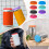 8PCS Silicone Can Covers Reusable Lids Temperature Resistant 2
