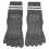 Yoga-Socken mit geteilter Zehenpartie, 5