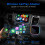 Wireless Bluetooth Car Stereo Adapter For Apple Carplay and Android Auto - USB-C 2