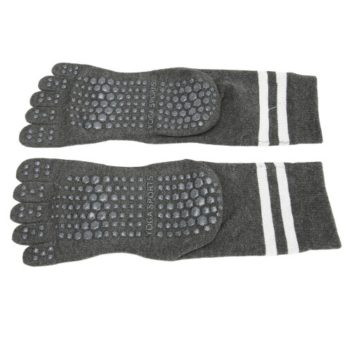 Yoga-Socken mit geteilter Zehenpartie, 2