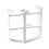 Quick Churn Ice Cream Attachment for Countertop Mixers Plastic 1