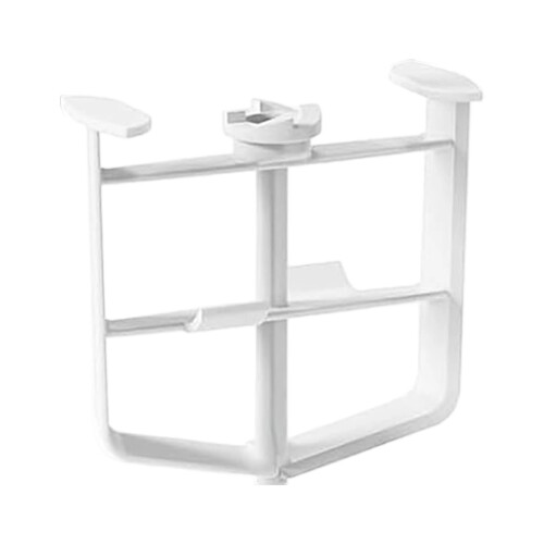 Quick Churn Ice Cream Attachment for Countertop Mixers Plastic