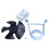 Multifunional Refrigerator Condenser Fan Motor Suitable for 7