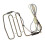 Refrigerator Defrosting Heater Electric Wire DA000731701 Heating 1
