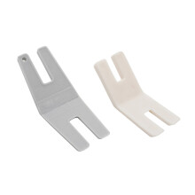 Sewing Tool Clearance Plate For Enhanced Stability And Space
