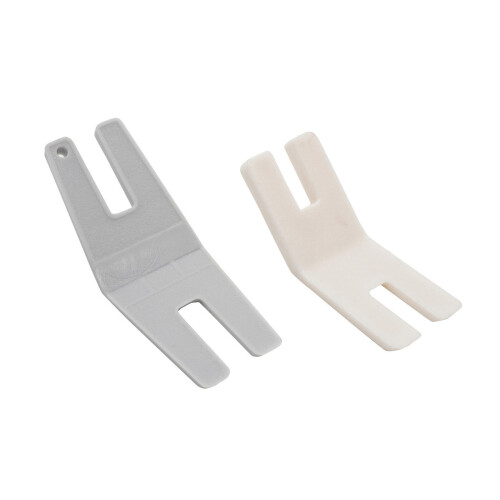Sewing Tool Clearance Plate For Enhanced Stability And Space