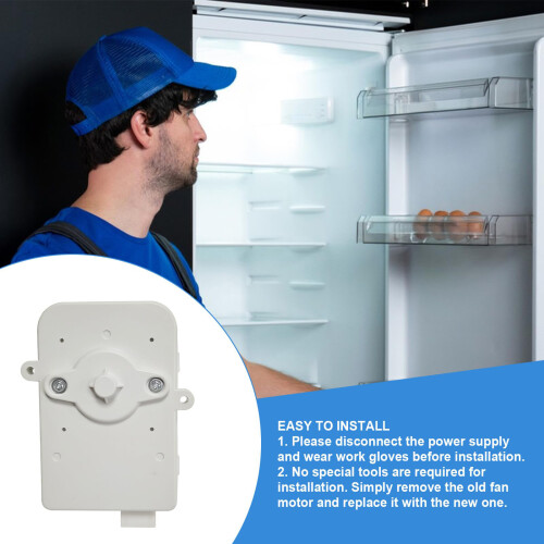Multifunional Refrigerator Condenser Fan Motor Suitable for 1