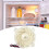 Energy Saving Refrigerator Fan Motor Easy Mounting Design Metal 3
